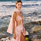 SHELL DRESS