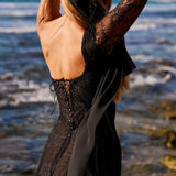 ALAYA DRESS