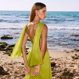 SHELL DRESS