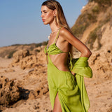 SHELL DRESS