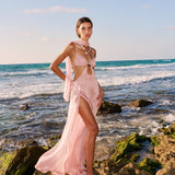 SHELL DRESS