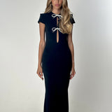 ABRIL DRESS
