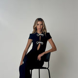 ABRIL DRESS