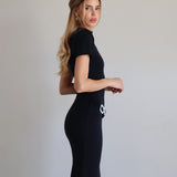 MALIA DRESS