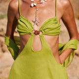 SHELL NECKLACE