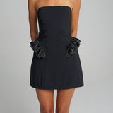 LINES DRESS