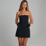 LINES DRESS