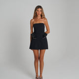 LINES DRESS