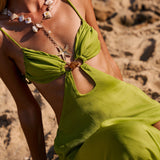 SHELL NECKLACE