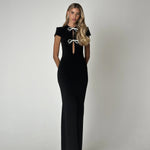 ABRIL DRESS