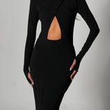 GABRIELLE DRESS