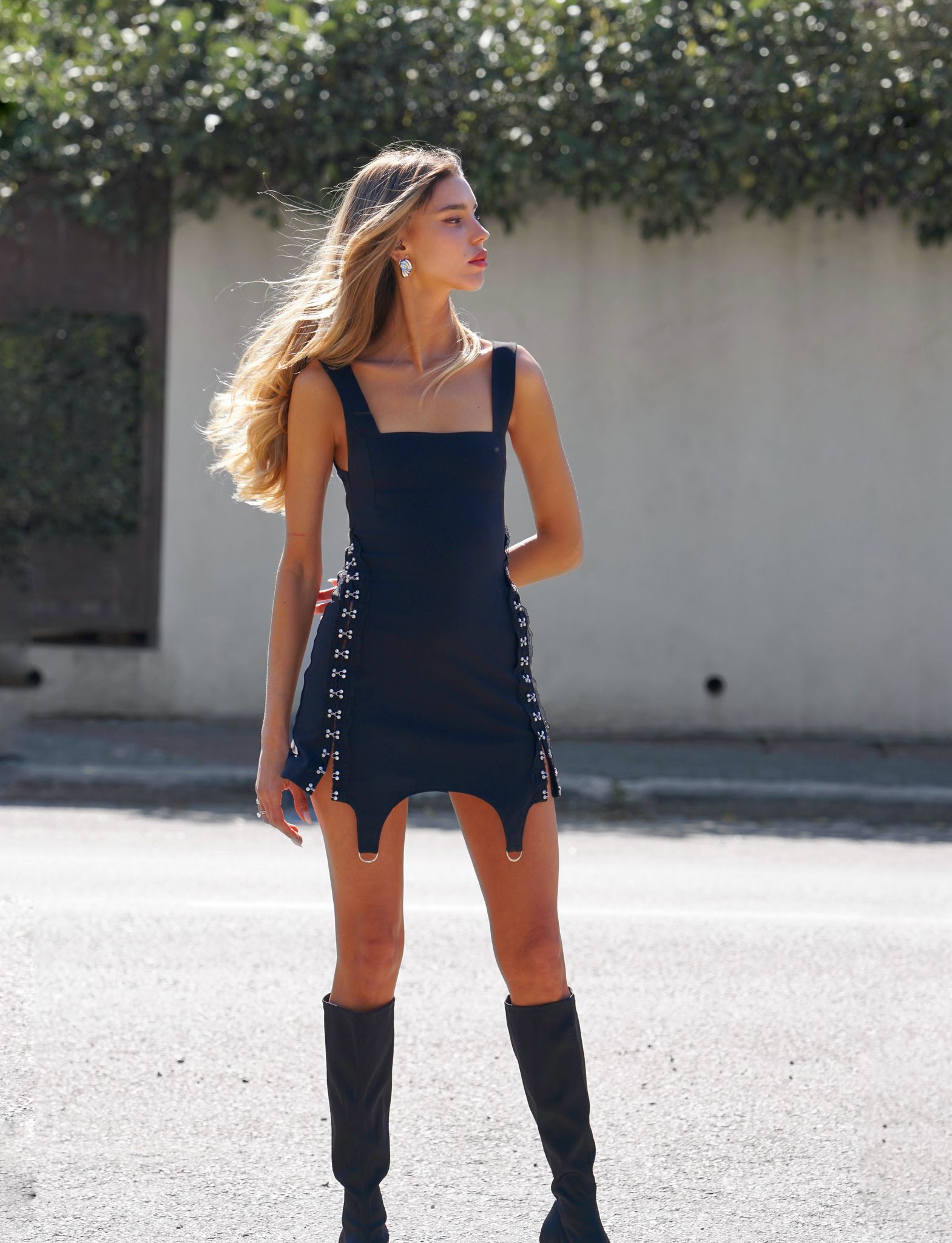 MAYLO DRESS